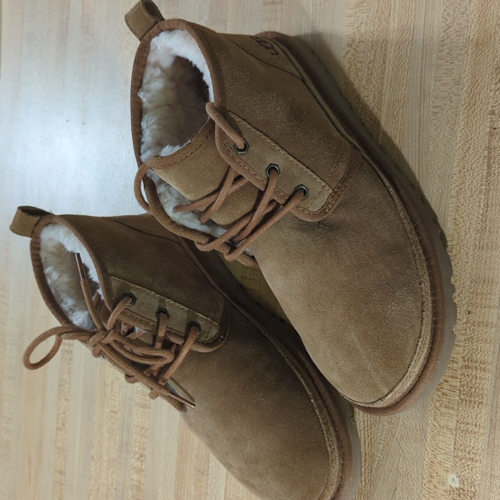 Ugh neumel booties